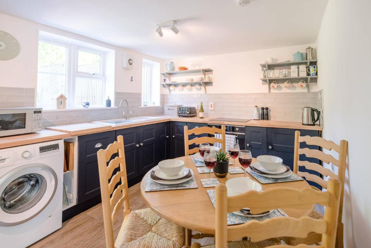 3 Vicarage Cottages Bruisyard Air Manage Suffolk Saxmundham Extérieur photo
