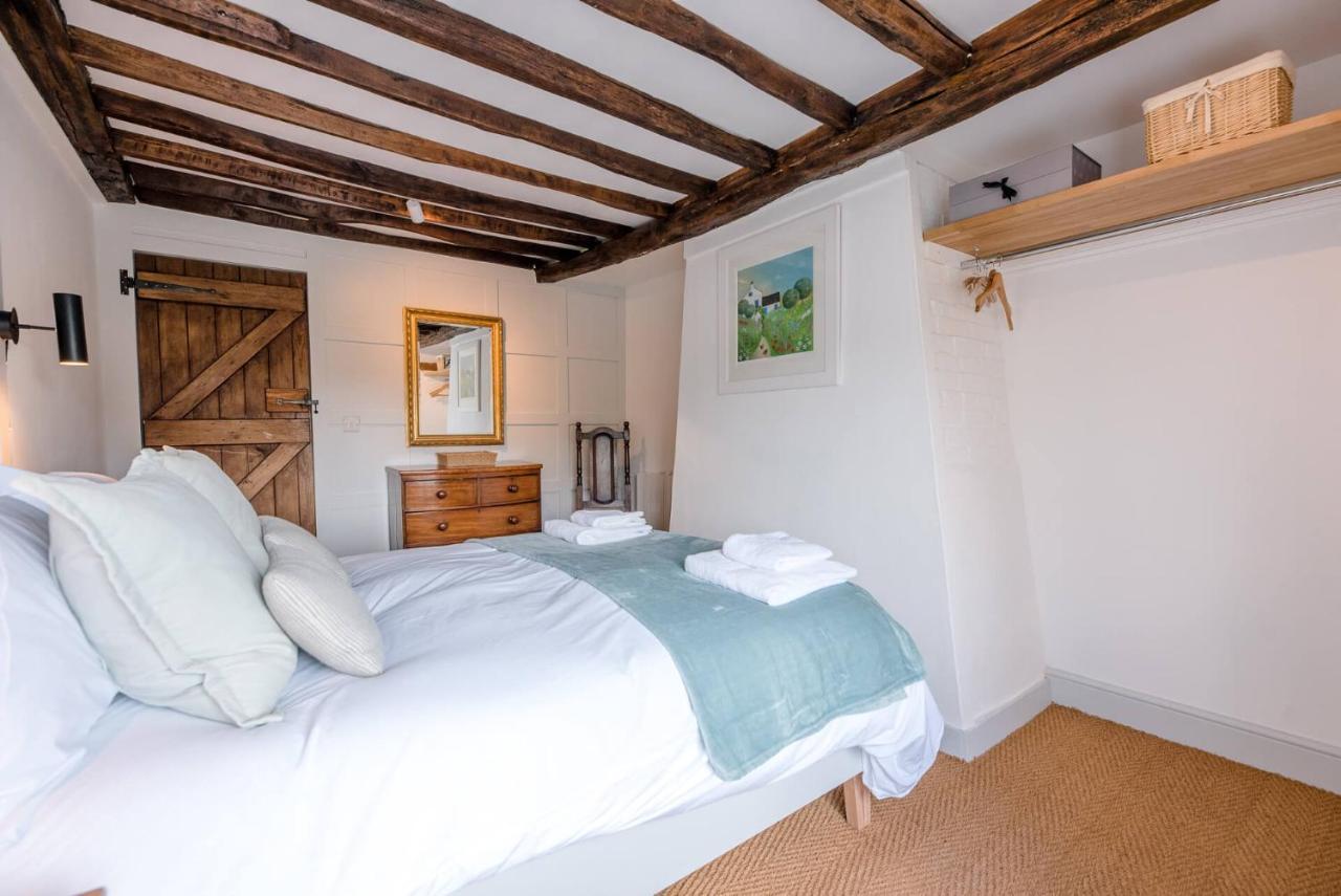 3 Vicarage Cottages Bruisyard Air Manage Suffolk Saxmundham Extérieur photo