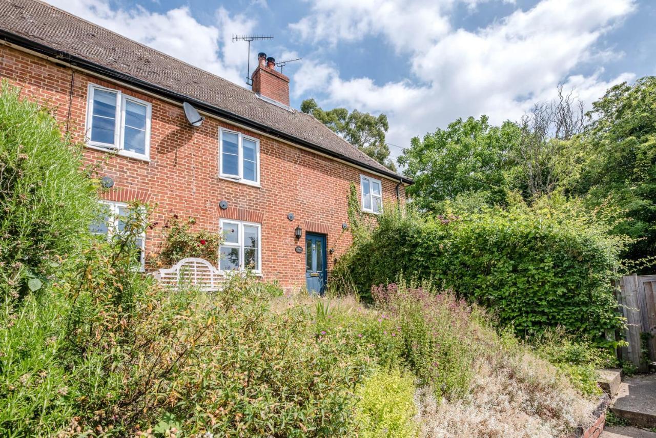 3 Vicarage Cottages Bruisyard Air Manage Suffolk Saxmundham Extérieur photo